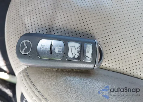 2016 Mazda Cx-9 Grand Touring from USA, damaged, VIN JM3TCADY9G0122884